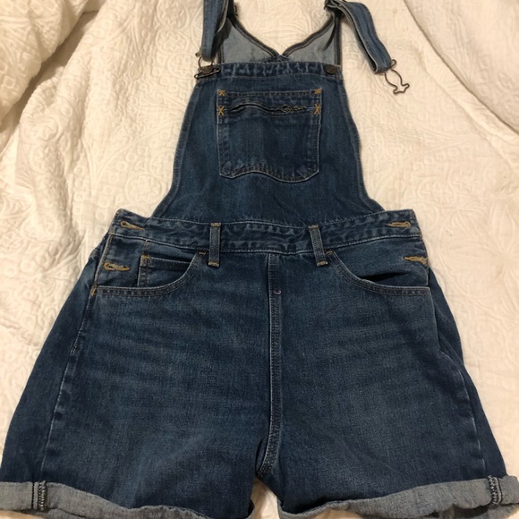 Levi’s overalls - Picture 1 of 4